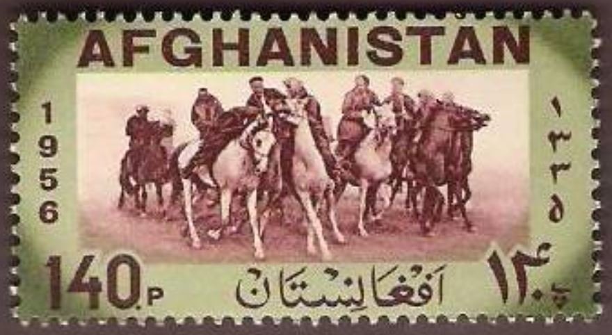 King Mohammed Nadir Shah and Independence Memorial