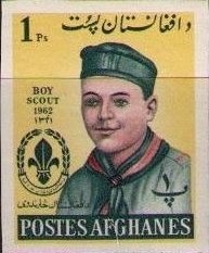 UN Headquarters, NY and Flags of UN and Afghanistan