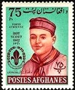 King Mohammed Nadir Shah and Independence Memorial