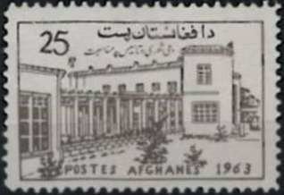 Triennial of Italy's overseas possessions