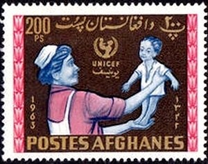 Children and 'STOP TB'