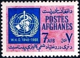 Globe and Clasped Hands