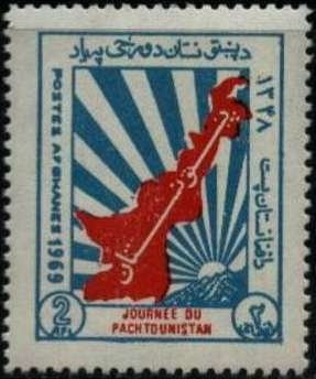 Scouts Planting Trees