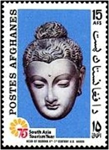 Pashtun with Pashtunistan Flag