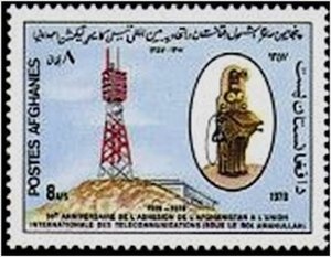 Douglas DC-6 over Mountains