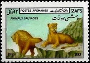 Tiger's Head, year 1289