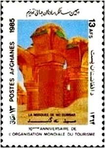 Soviet and USA Flags