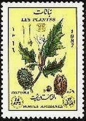 U.N. (United Nations) Headquarters, New York - Imperforate