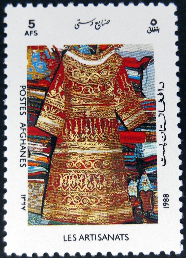 Tiger's Head, year 1289