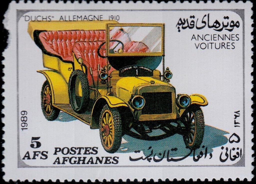 Independence Monument, Kabul