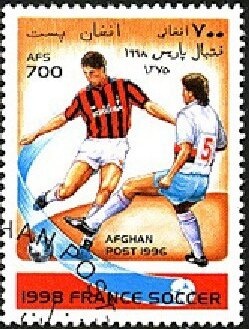 Tiger's Head, year 1294