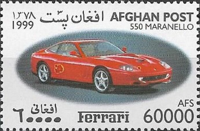 President Celâl Bayar - Imperforate