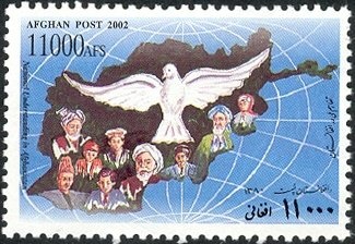 Buzkashi Game, Horse (Equus ferus caballus)