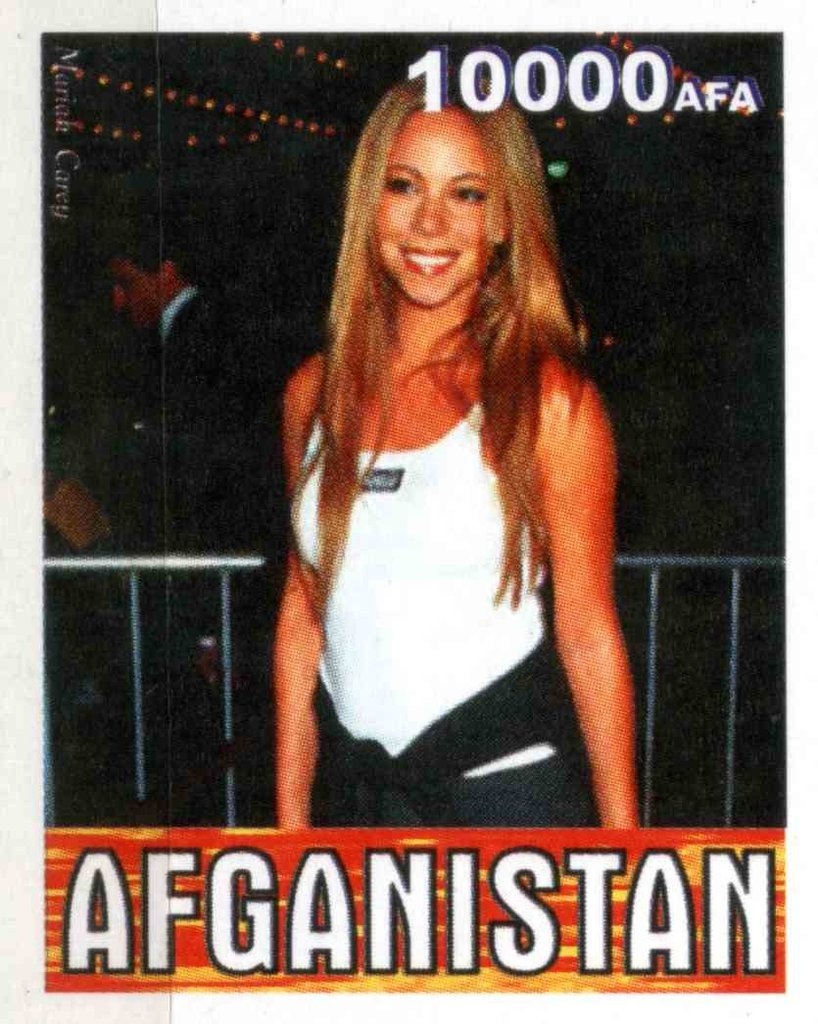 Scouts Planting Trees