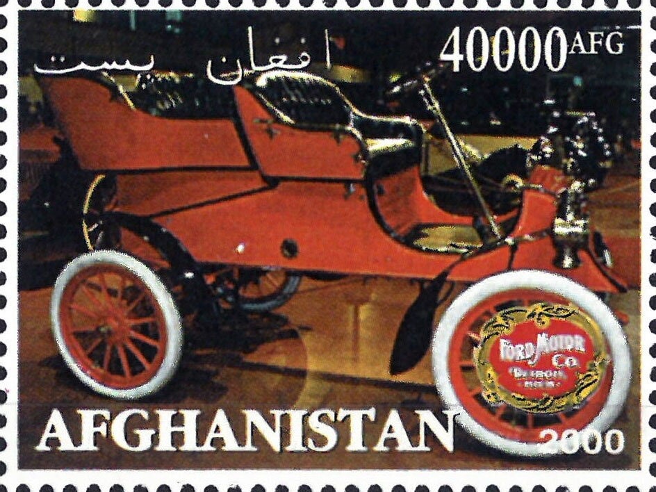 Horse (Equus ferus caballus) - Mare with Foal