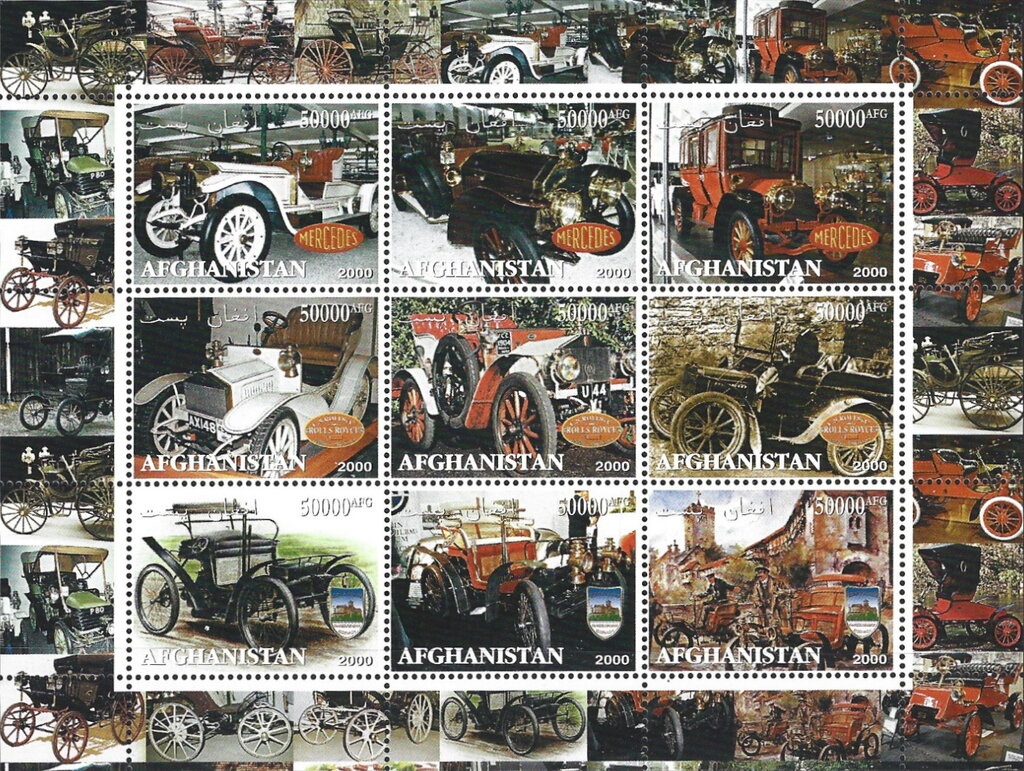 Horse (Equus ferus caballus) - Mare with Foal