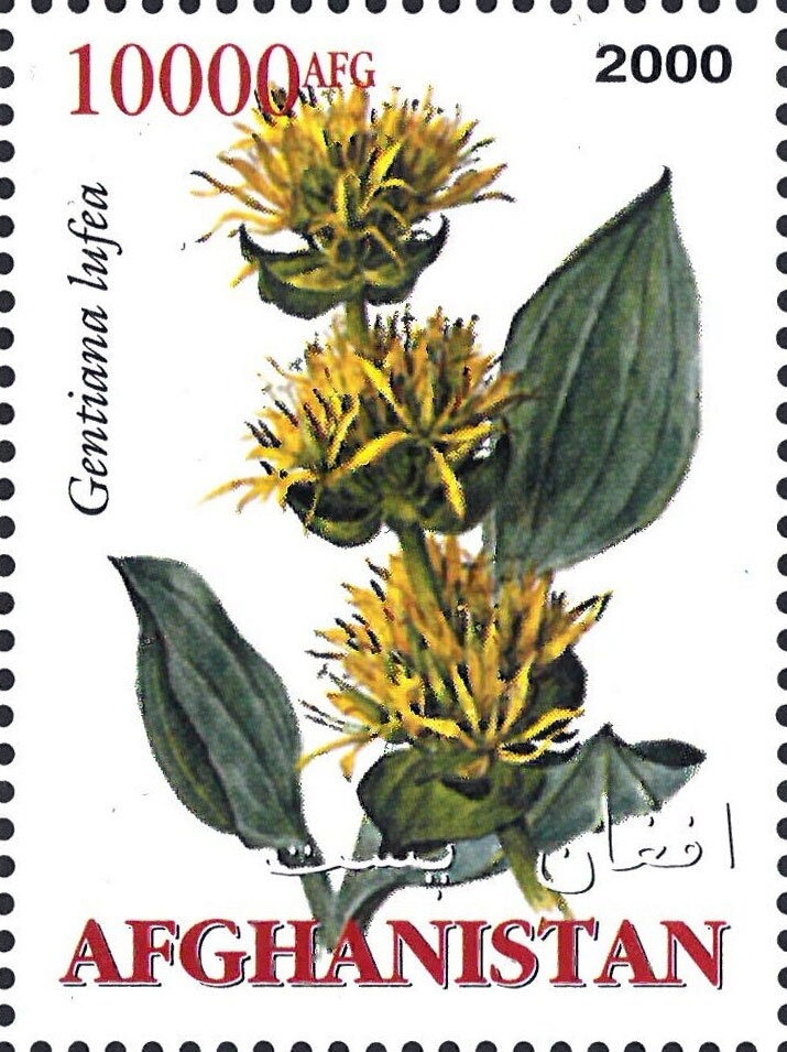 Rest on the Flight into Egypt by Caravaggio, optd Aitutaki