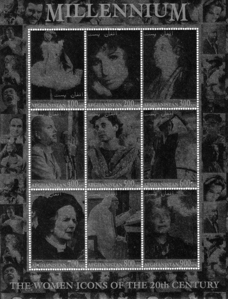 Carved image of Tangaroa, Rarotonga