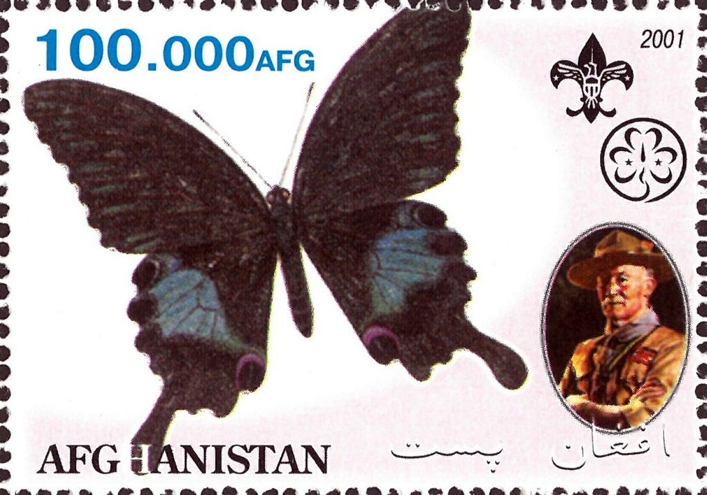 Sir Rowland Hill with Penny Black, 1903 ½d., 1911 1d. stamps