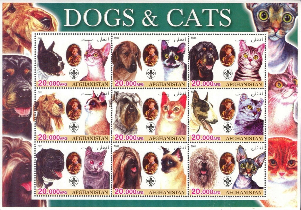 Scout saluting, optd 15TH WORLD SCOUT JAMBOREE