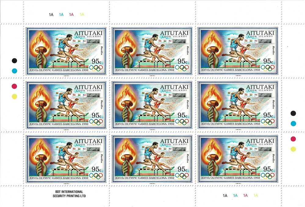 Tractor Ploughing in Poppies