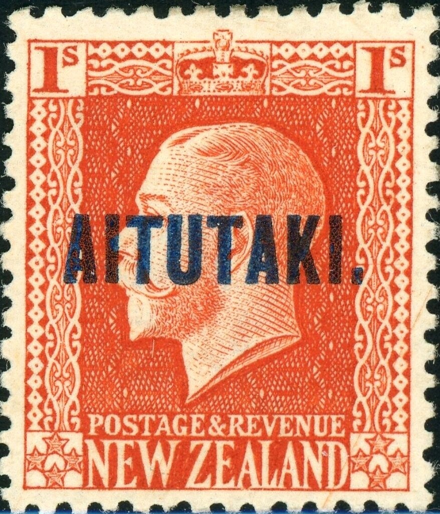 Hamatafua, overprinted ROYAL VISIT