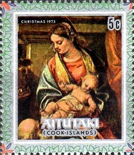 Spotted Reef Crab (Carpilius maculatus)