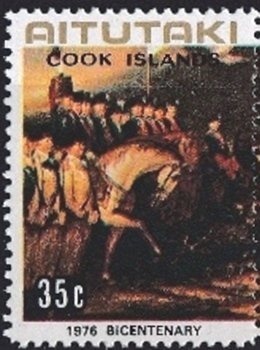 Building Haystack, Domestic Cattle (Bos taurus)