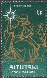 Angel, surcharged +1c