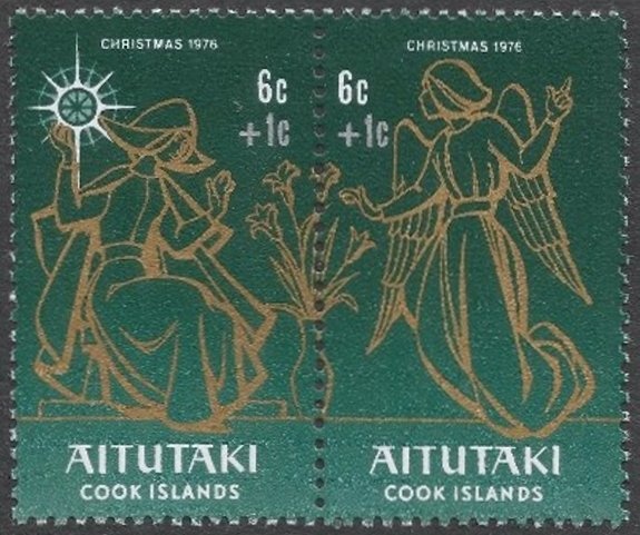 Alia Kalia Ndrua, overprinted