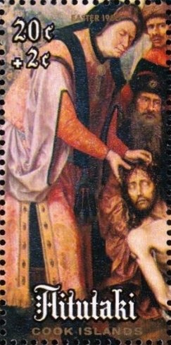 Great Purple Hairstreak (Atlides halesus)