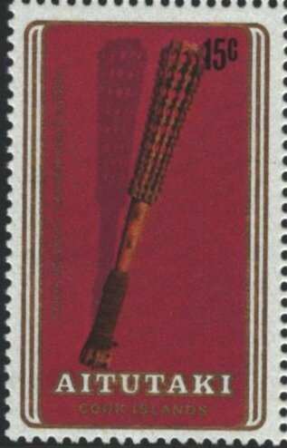 Holy Family, surcharged +1c