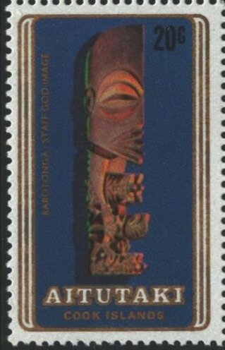 Three Kings, surcharged +1c