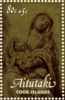 Sprinting, overprinted ROYAL VISIT JULY 1976