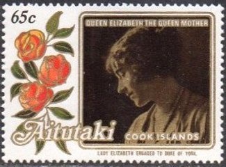 Buzkashi Game, Overprinted 1960 and Olympic Rings