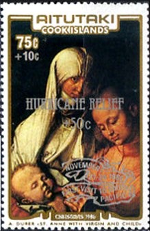 Christmas - Virgin and Child Paintings