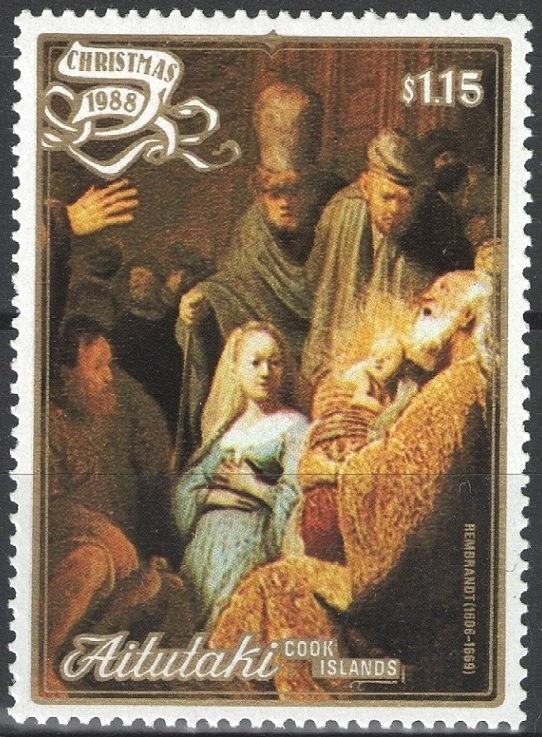 Albert Einstein (1879-1955) as an Old Man