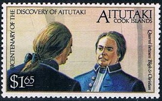 Mary, Jesus and Ox, surcharged +1c