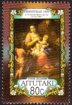 Monforte Altarpiece (1470) by Hugo van der Goes