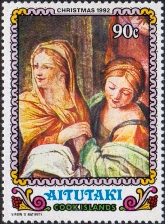 Cut Square 26 mm, year 1298