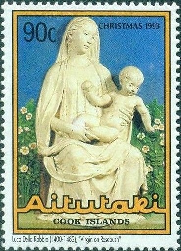 Holy Family, surcharged