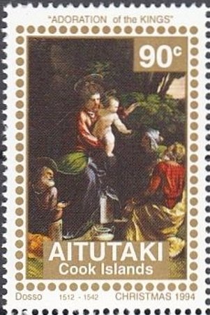 Cherry Blossom Party Picnic (detail), by Hishikawa Masanobu