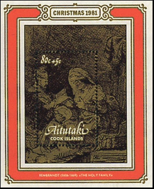 Overwater bungalows, Aitutaki Lagoon Resort