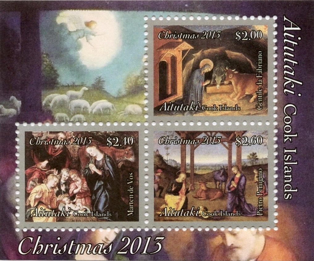 Vaka Motu Canoe, overprinted ROYAL VISIT