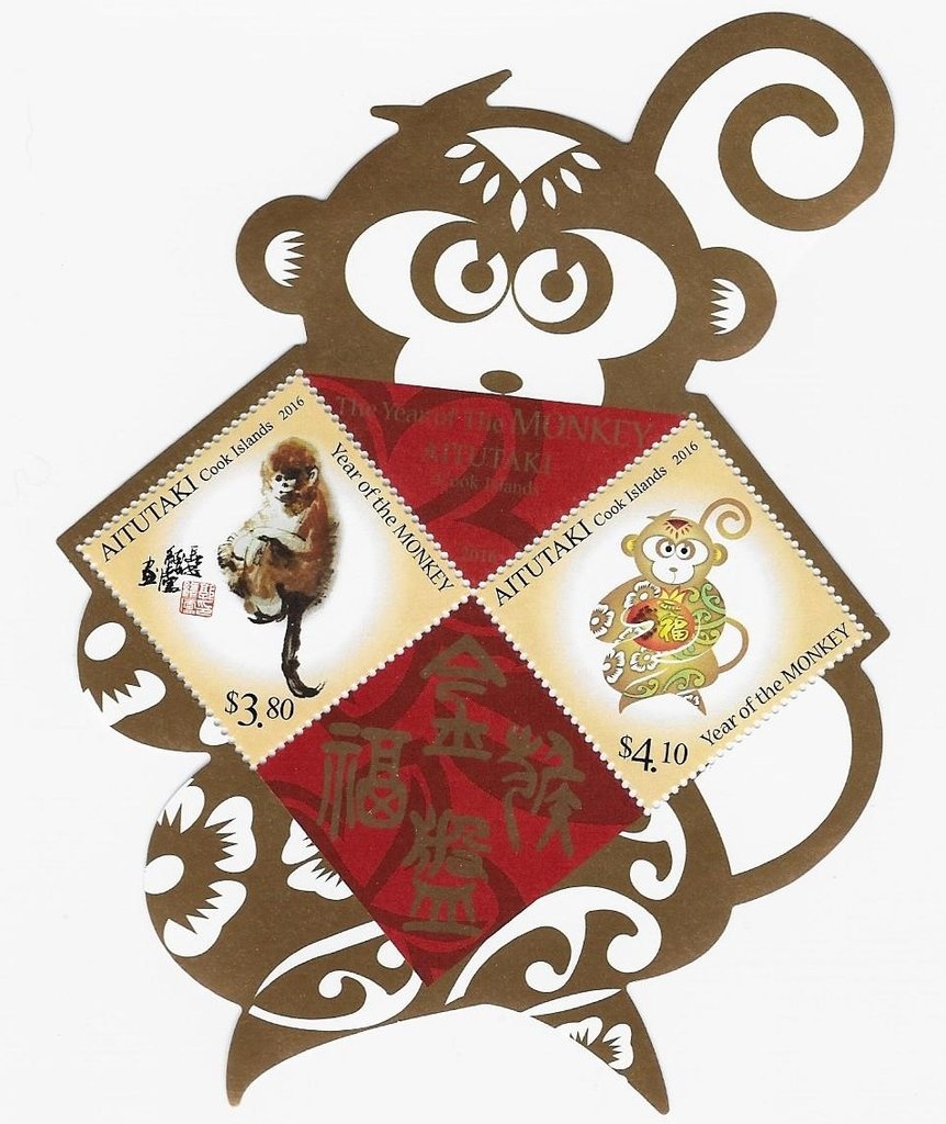 Astronaut on the Moon with USA Flag