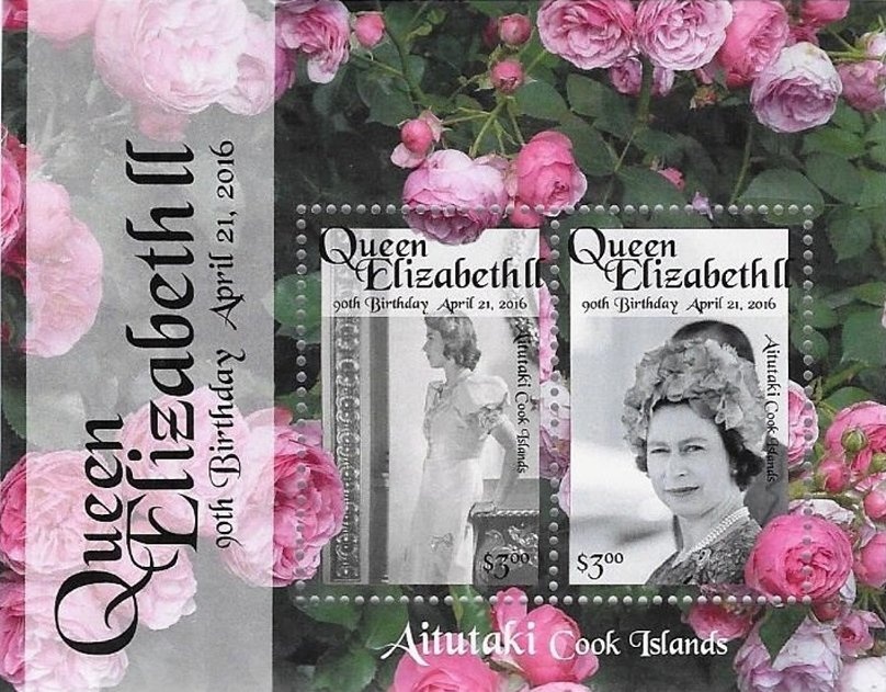 Queen Elizabeth II and Prince Philip