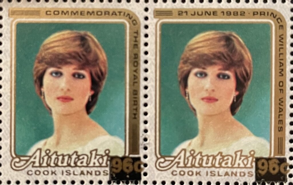 Marae Moana (marine park of the Cook Islands) and logo