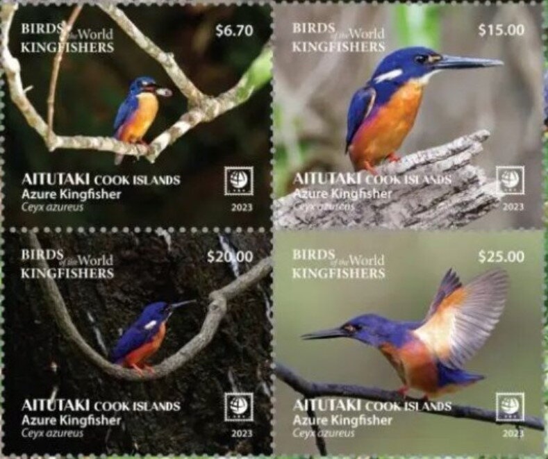 Sailing, overprinted ROYAL VISIT JULY 1976