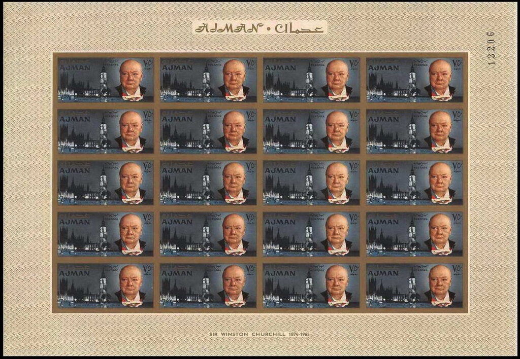 Sculptures by Michelangelo - se-tenant