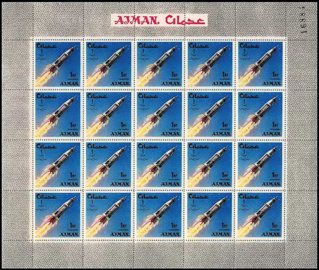 Mount Cook (Aorangi) - Overprinted